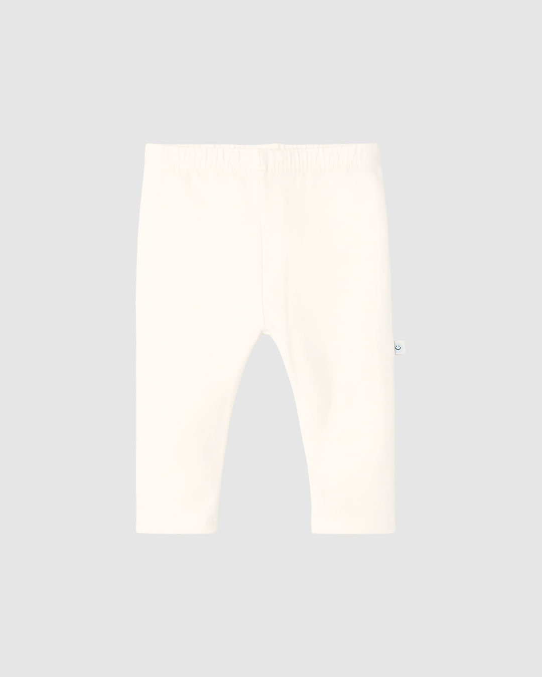 Calça Bebê Unissex Saruel Em Malha Repele Líquidos Malwee Kids - Off White - 9M
