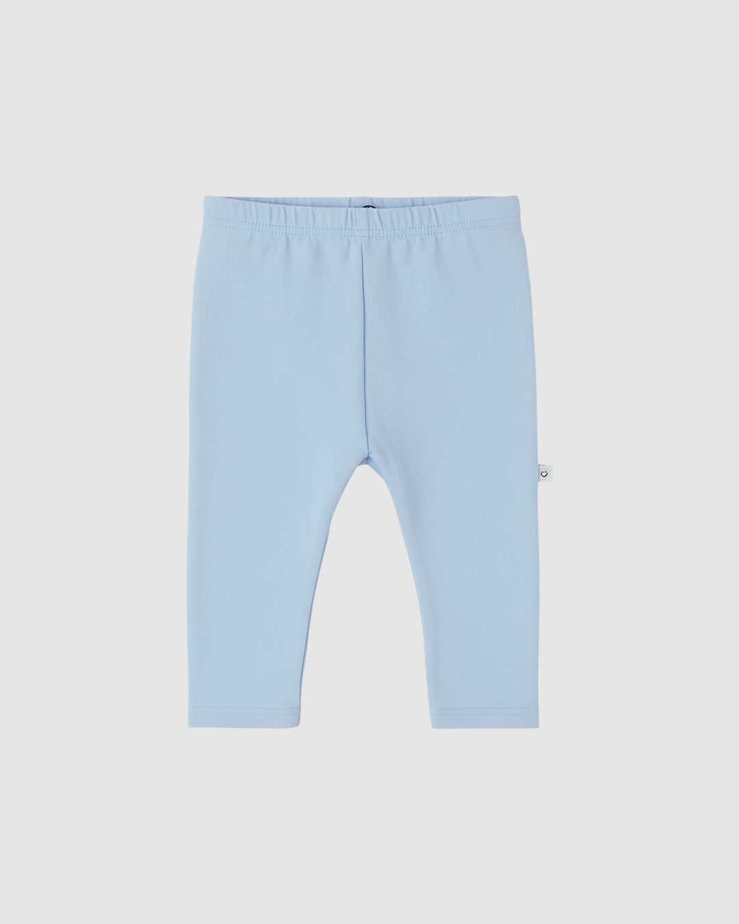 Calça Bebê Unissex Saruel Em Malha Repele Líquidos Malwee Kids - Azul - 6M