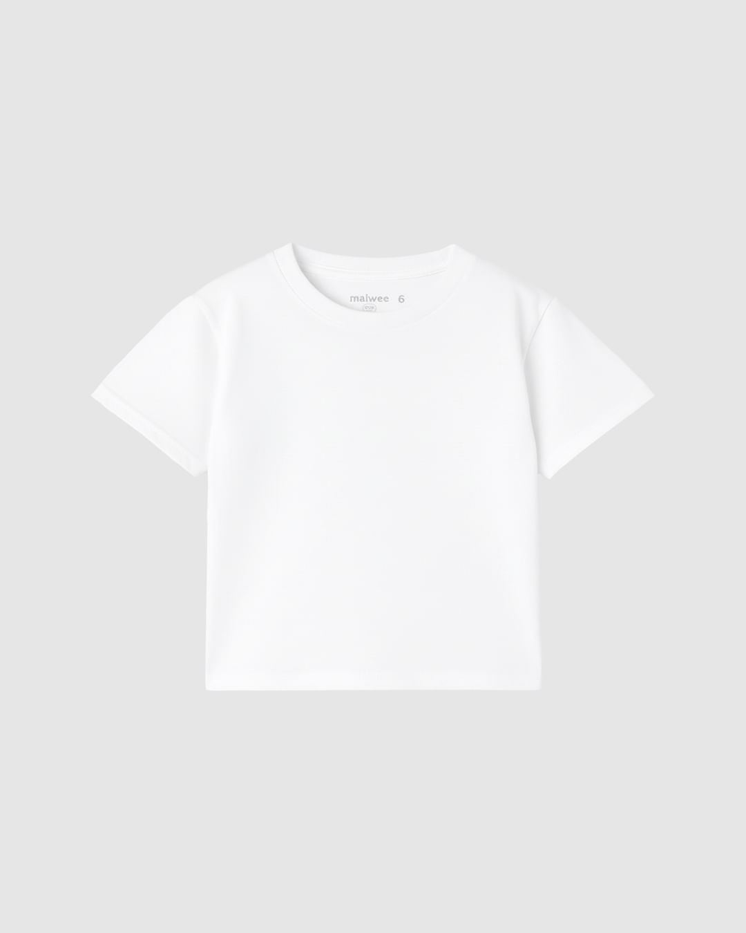 Blusa Infantil Menina Box Em Algodão Malwee Kids