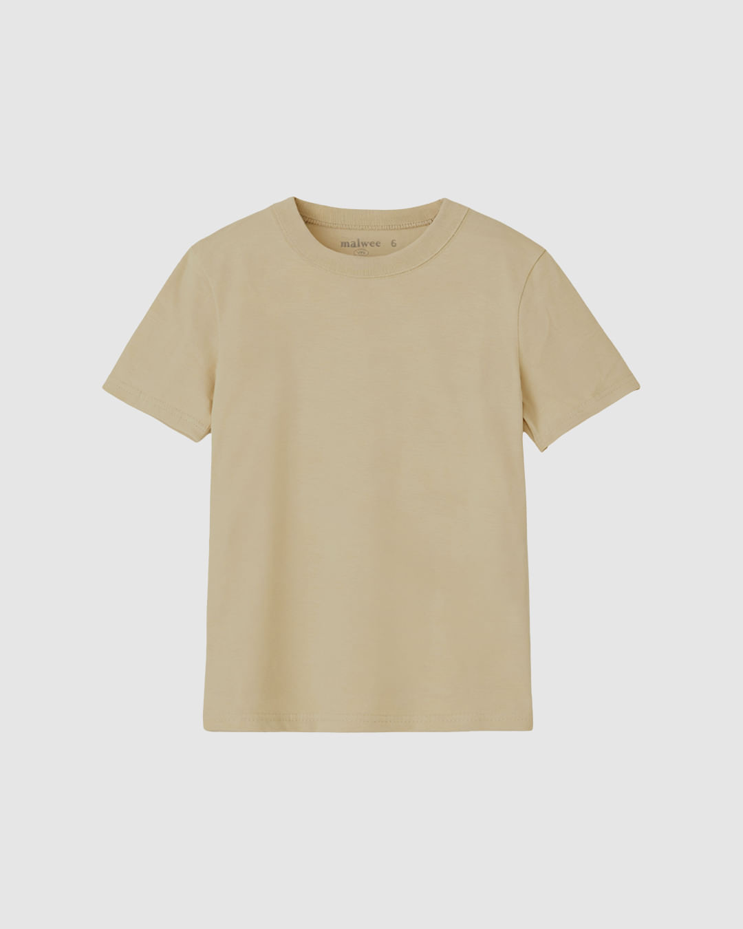 Camiseta Infantil Menino Decote Redondo Em Algodão Malwee Kids
