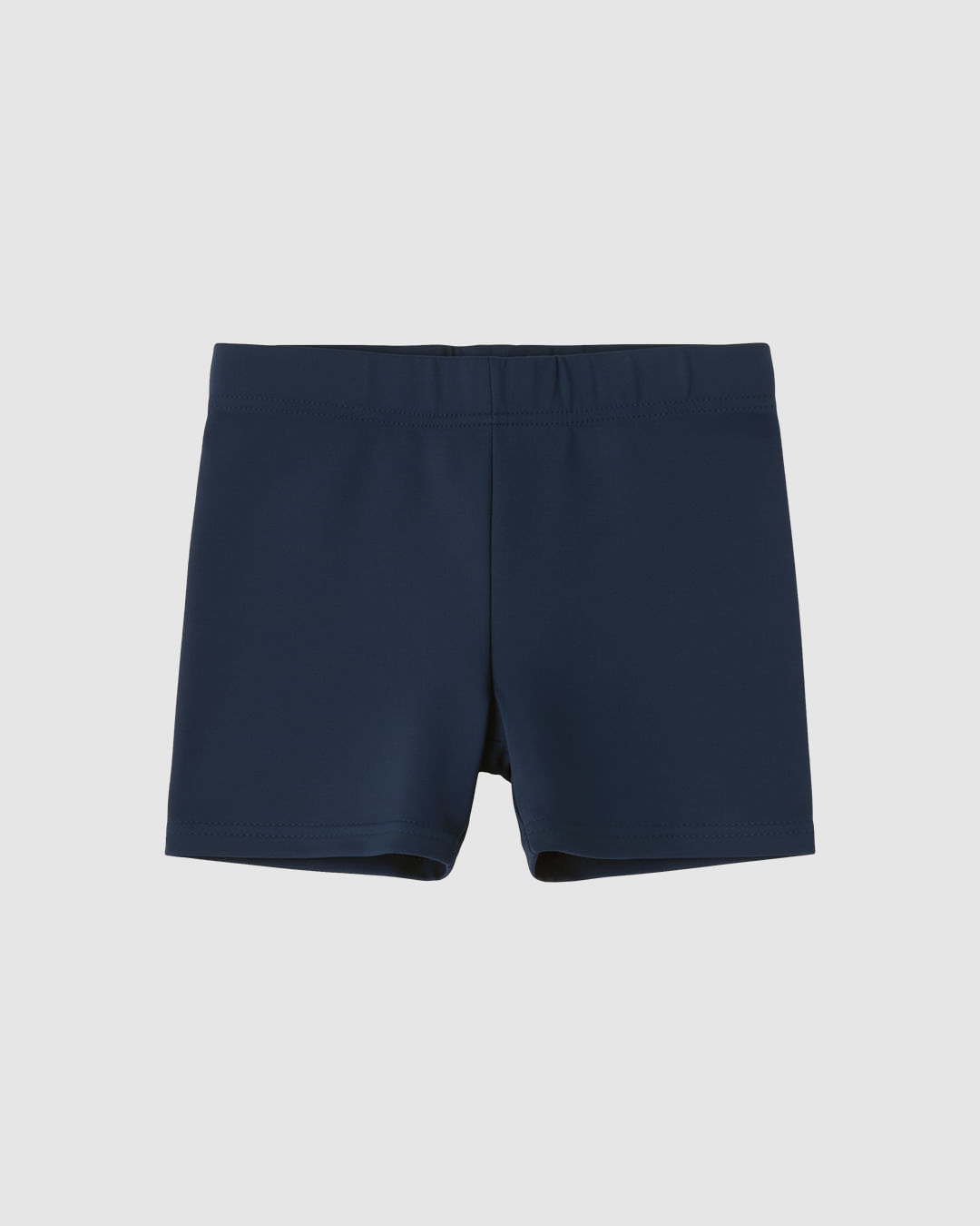 Shorts Infantil Menina Cós Elástico Em Algodão Malwee Kids
