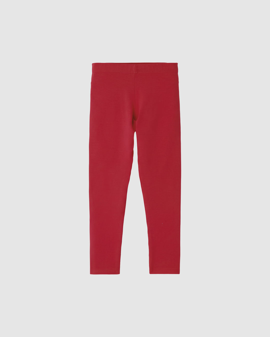 Calça Legging Infantil Em Algodão Malwee Kids
