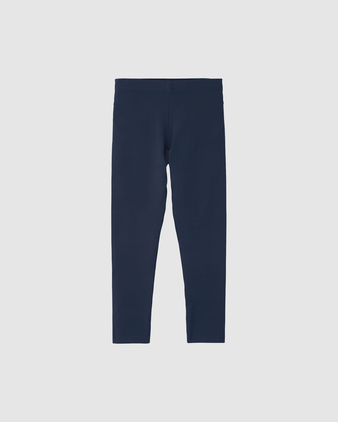 Calça Legging Infantil Em Algodão Malwee Kids