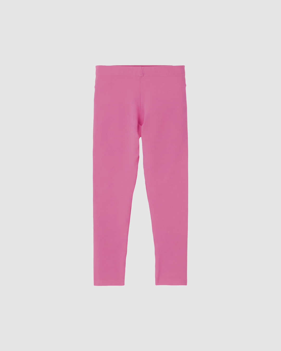 Calça Legging Infantil Em Algodão Malwee Kids