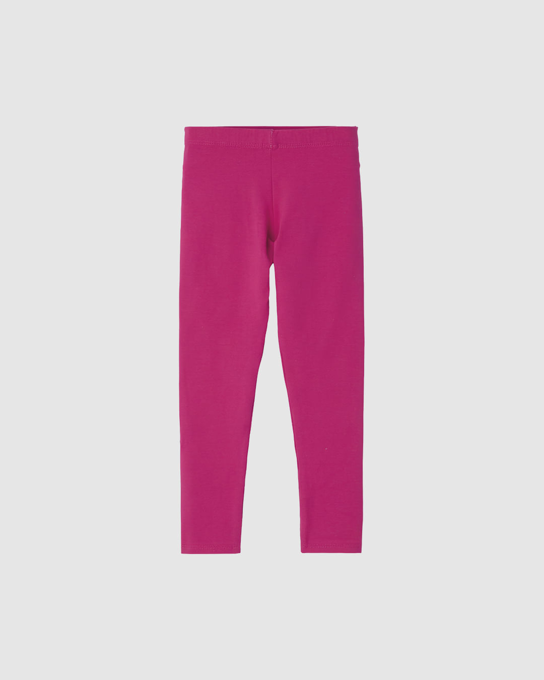 Calça Legging Infantil Em Algodão Malwee Kids
