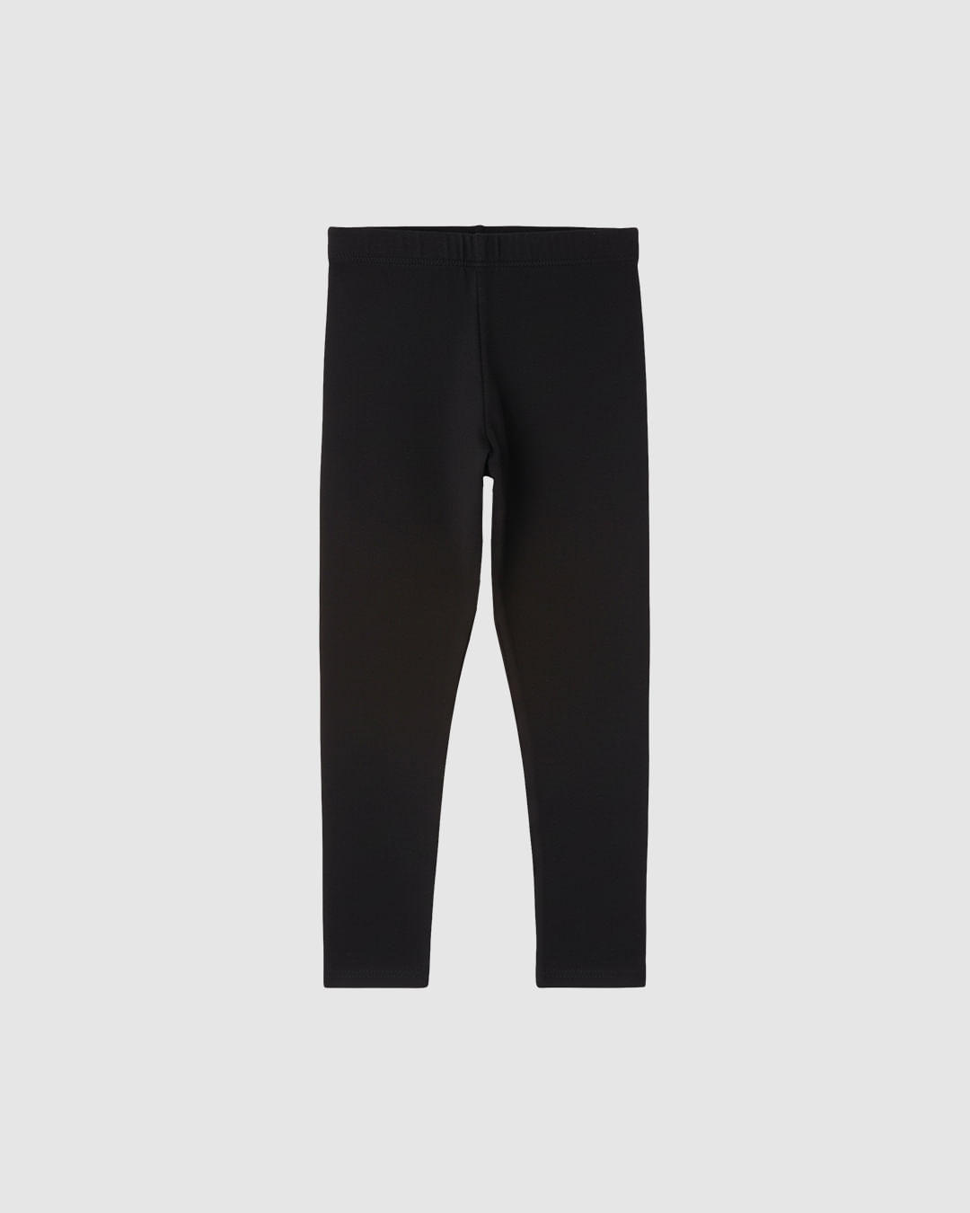Calça Legging Infantil Em Algodão Malwee Kids