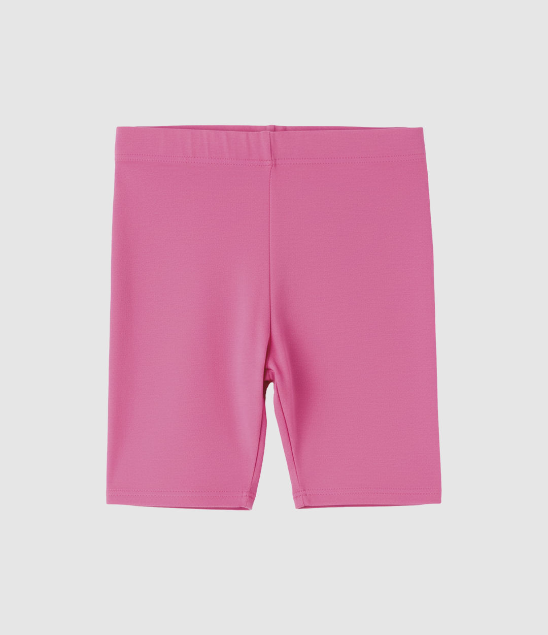Bermuda Infantil Menina Ciclista Em Algodão Malwee Kids - Rosa - 2
