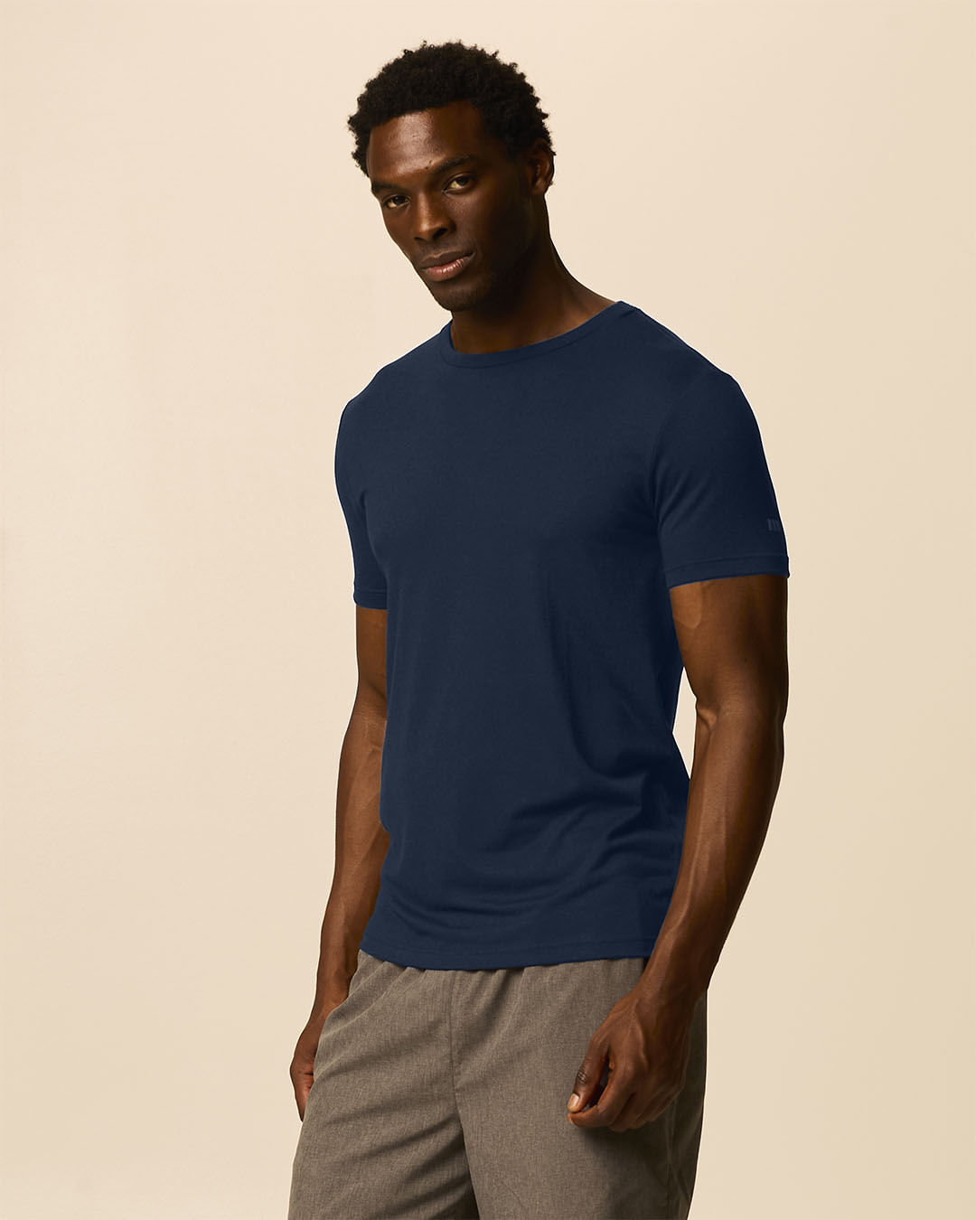 Camiseta Esportiva Movimento Masculina Em Malha Anti Odor Malwee Active