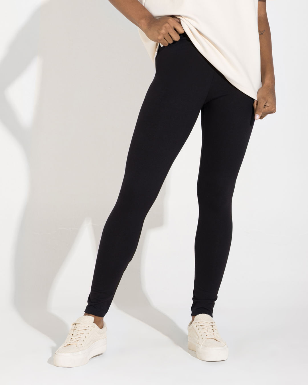 Calça Legging Pima Feminina