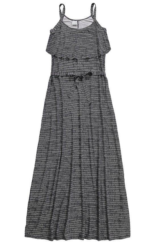 vestido malwee longo