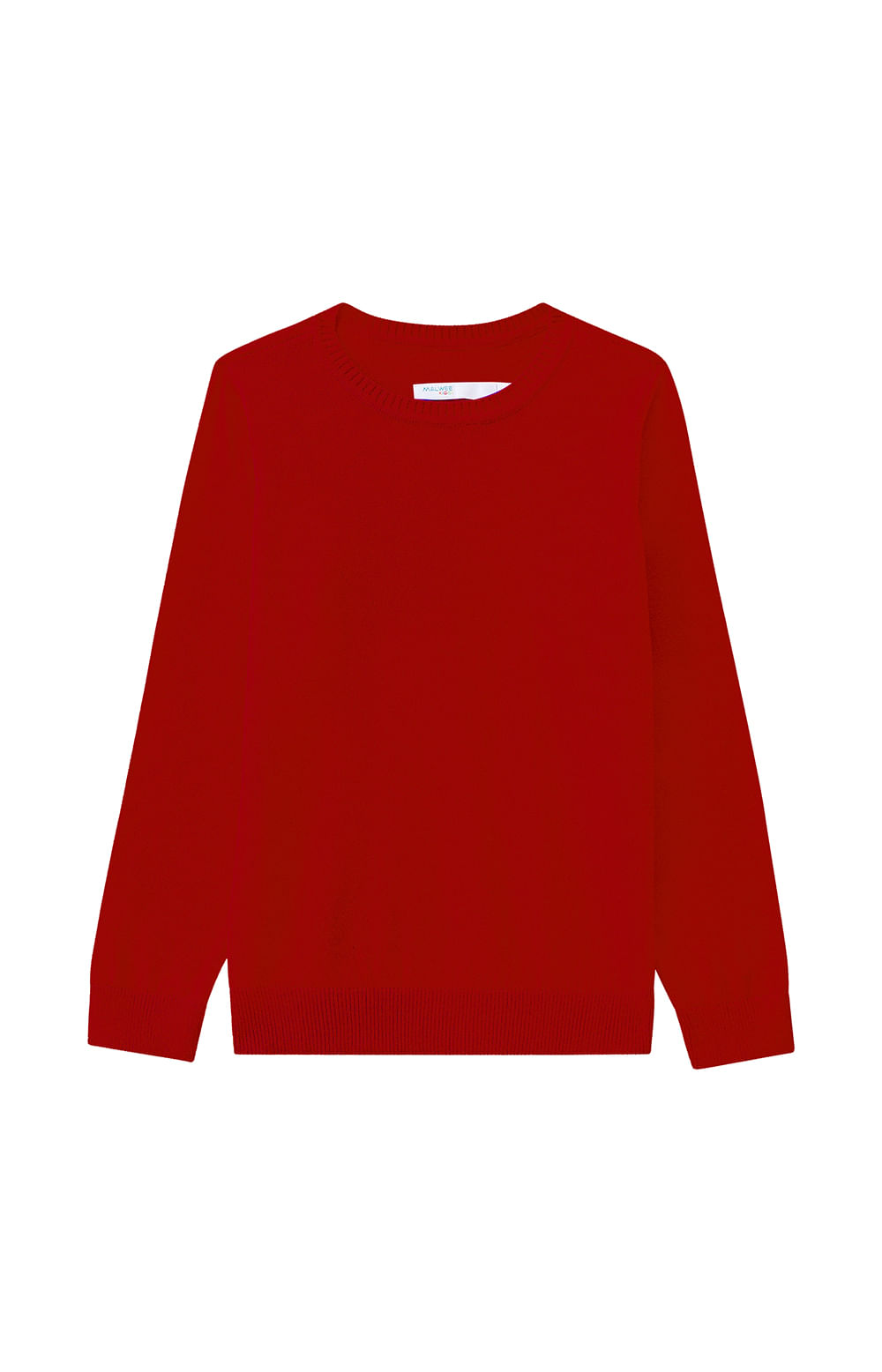 Suéter Em Tricô Infantil Malwee Kids - Imagem 3