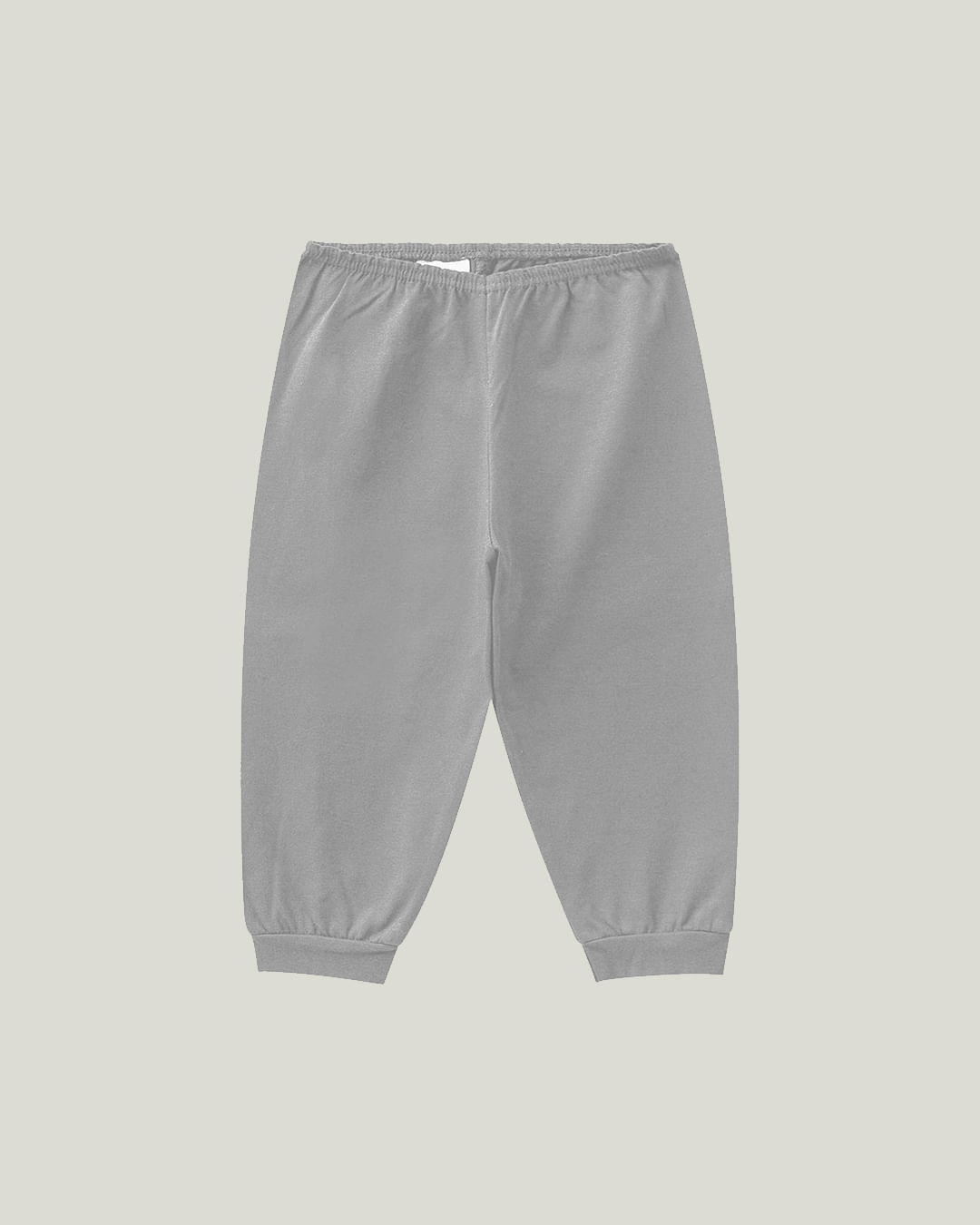 Calça Infantil Unissex Em Algodão Malwee Kids