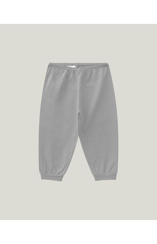 Calça Infantil Unissex Em Algodão Malwee Kids