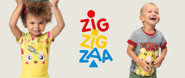 Banner zig-zig-zaa
