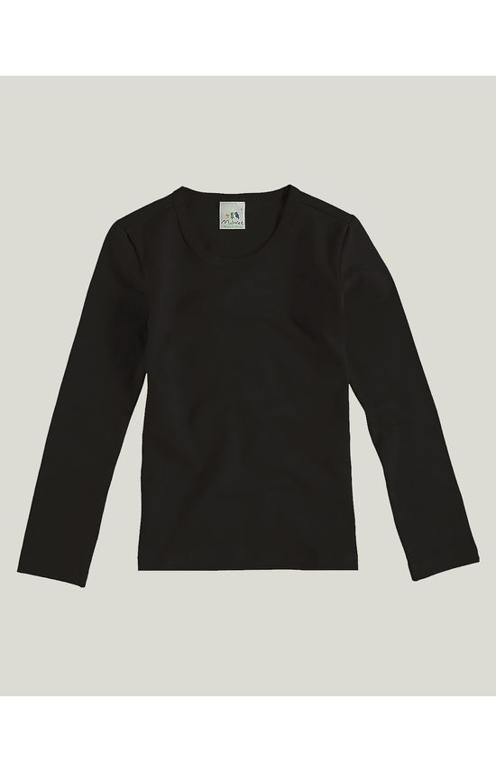 Blusa Cotton Conforto Menina Malwee Kids