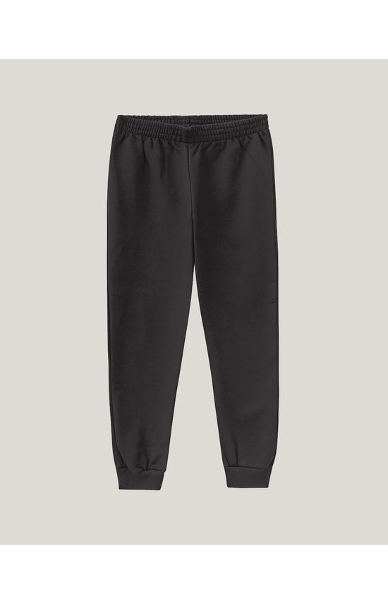 Calça Infantil Moletom Flanelado Malwee Kids