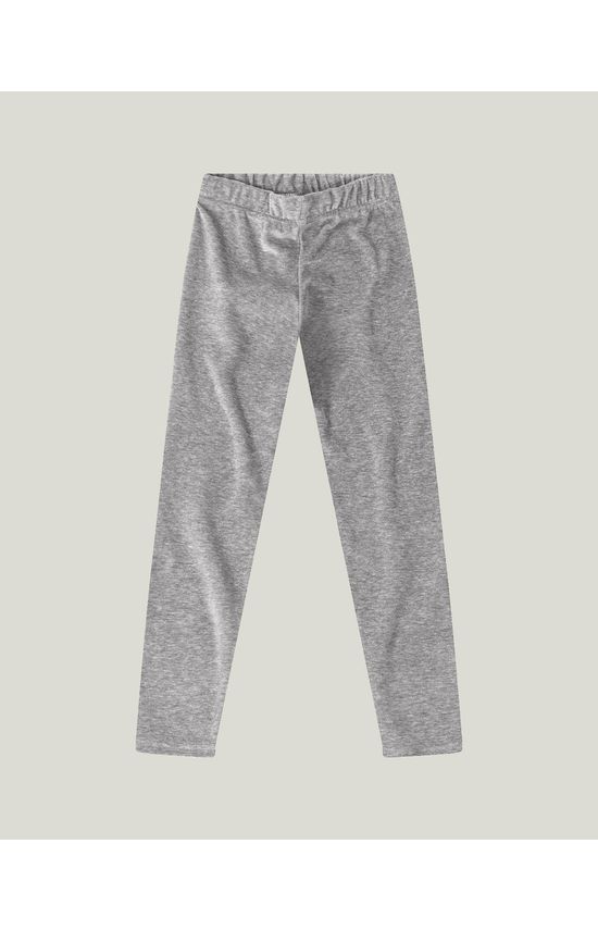 Calça Legging Infantil Plush Navalhado Malwee Kids
