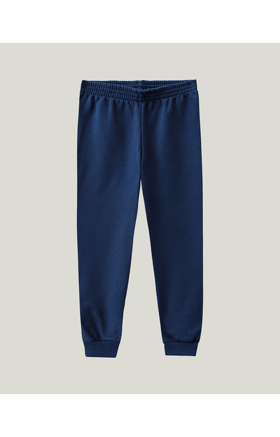 Calça Jogging Moletom Menino Malwee Kids