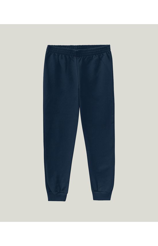 Calça Infantil Moletom Flanelado Malwee Kids