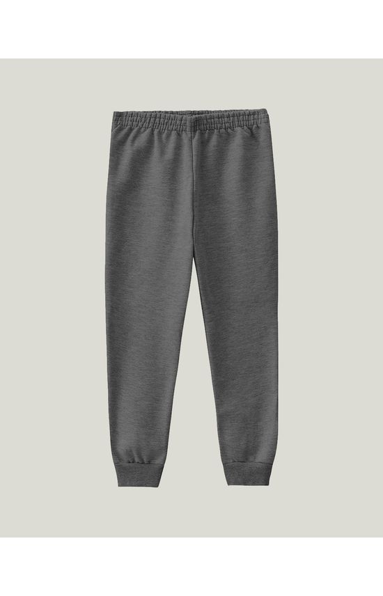 Calça Jogging Moletom Menino Malwee Kids