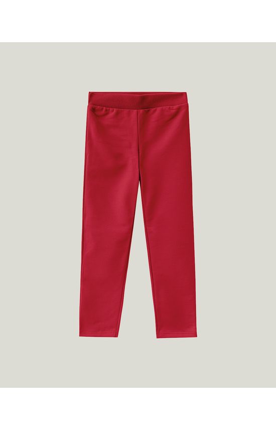 Calça Infantil Moletom Stretch Flanelado Malwee Kids
