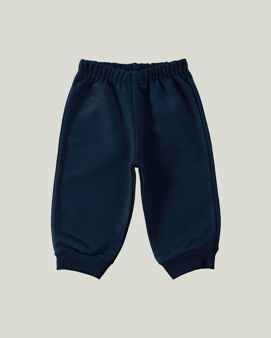 Calça Infantil Unissex Moletom Flanelado Malwee Kids