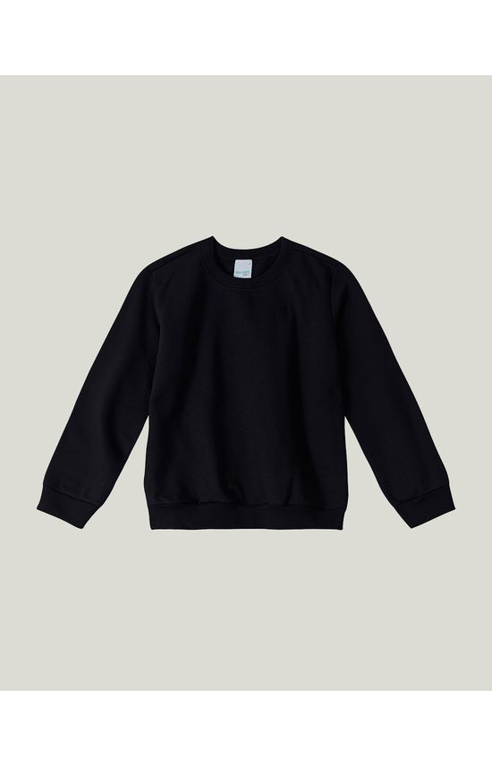 Blusão Moletom Flanelado Infantil Malwee Kids