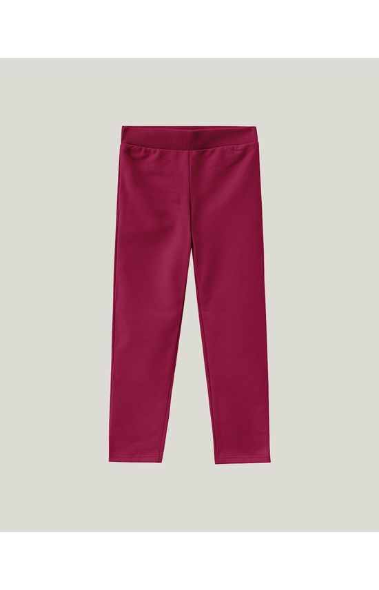Calça Infantil Moletom Stretch Flanelado Malwee Kids