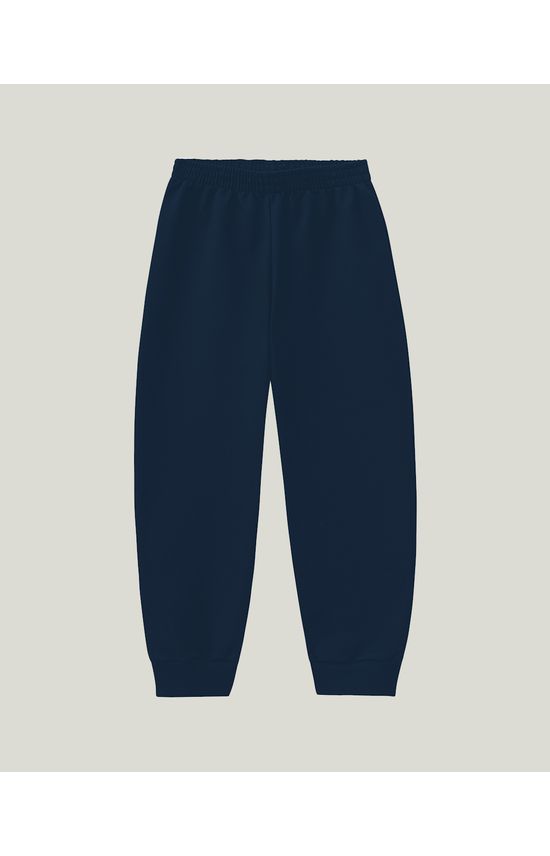 Calça Infantil Em Moletom Sem Flanela Malwee Kids