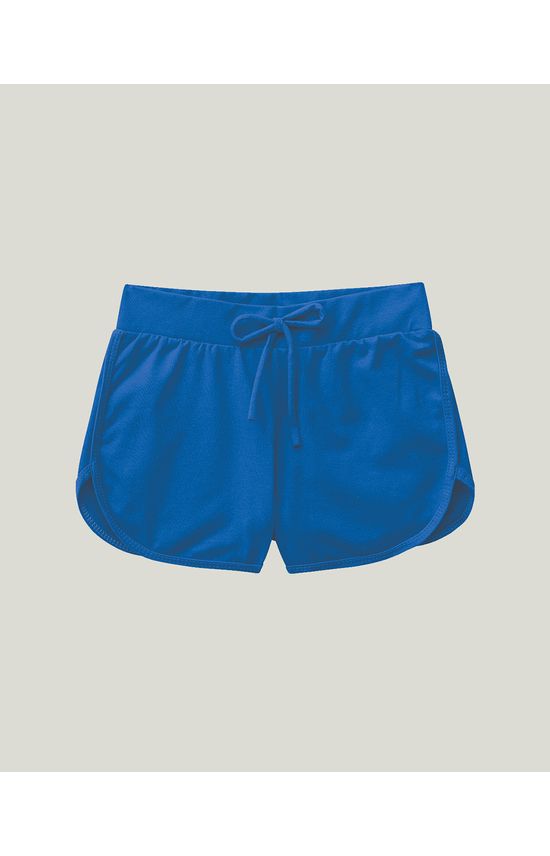 Short Boxer Infantil Menina Cotton Conforto Malwee Kids