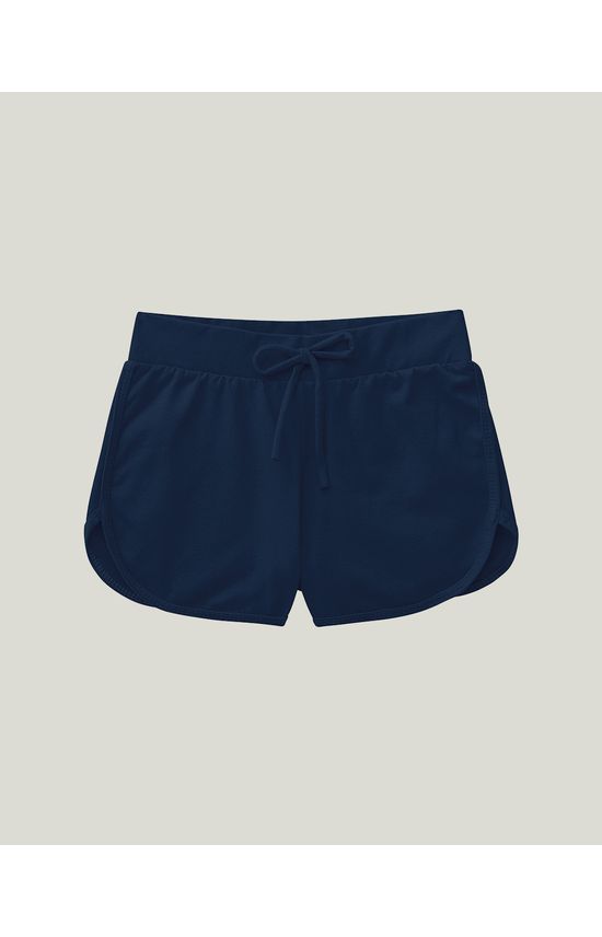 Short Boxer Infantil Menina Cotton Conforto Malwee Kids