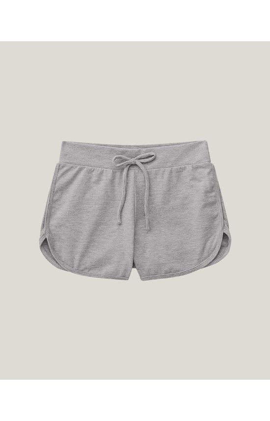 Short Boxer Infantil Menina Cotton Conforto Malwee Kids
