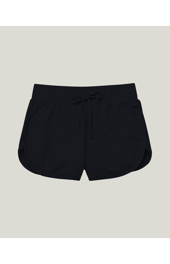 Short Boxer Infantil Menina Cotton Conforto Malwee Kids