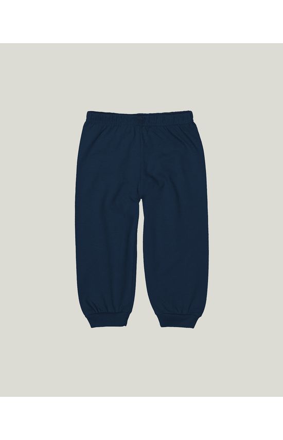 Calça Infantil Unissex Em Algodão Malwee Kids