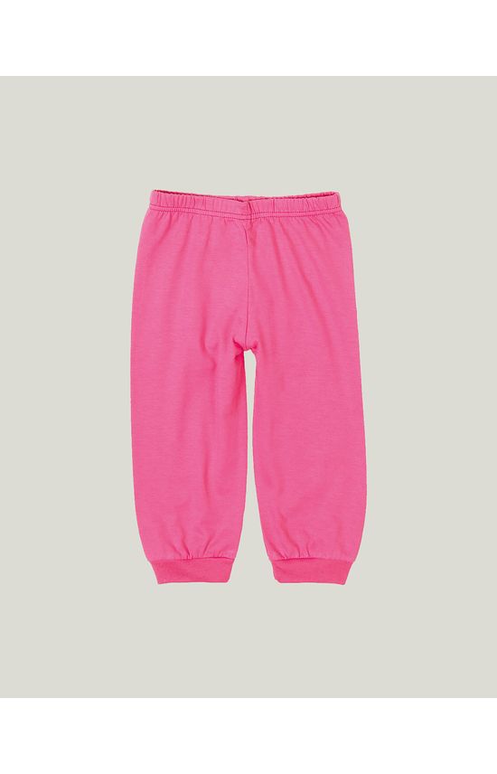 Calça Infantil Unissex Meia Malha Malwee Kids