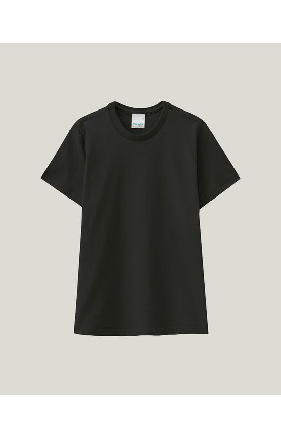 Camiseta Infantil Menino Decote Redondo Em Malha UV Malwee Kids