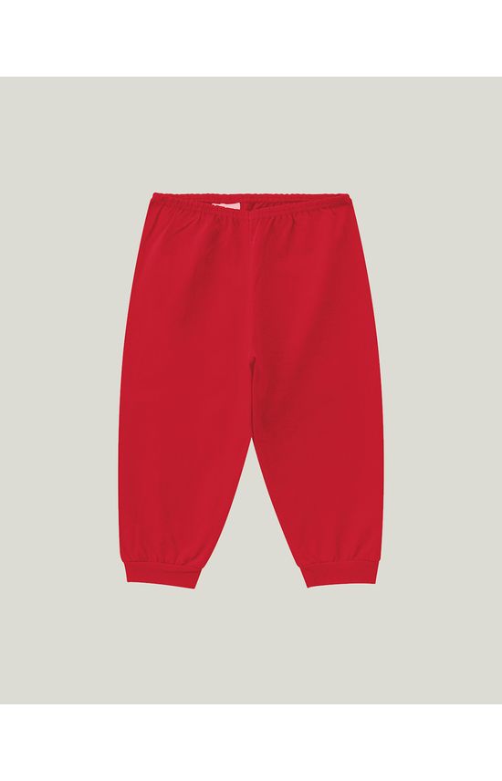 Calça Infantil Unissex Meia Malha Malwee Kids
