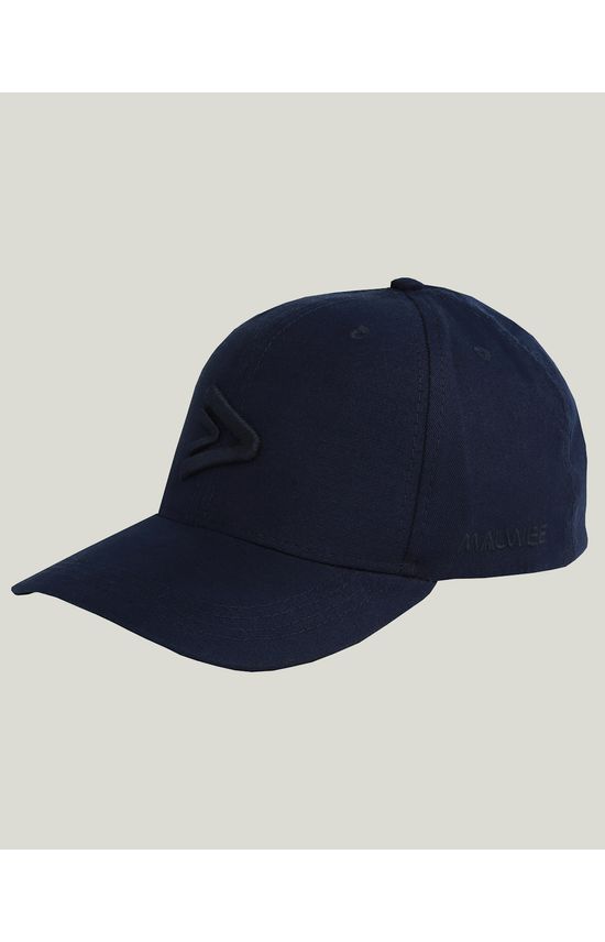 Boné Trucker Unissex Malwee - Azul Marinho - U
