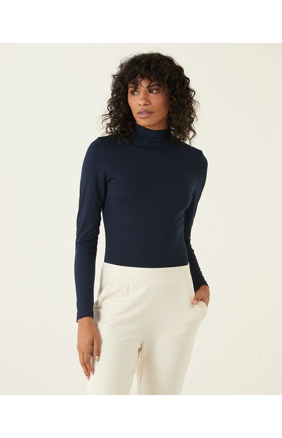 Blusa Viscose Stretch Conforto Malwee