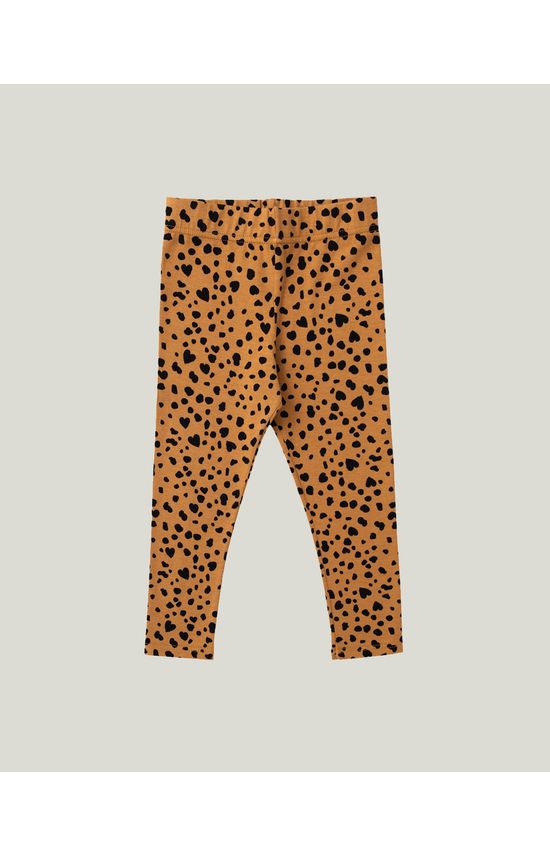 Calça Legging Cotton Light Malwee Kids