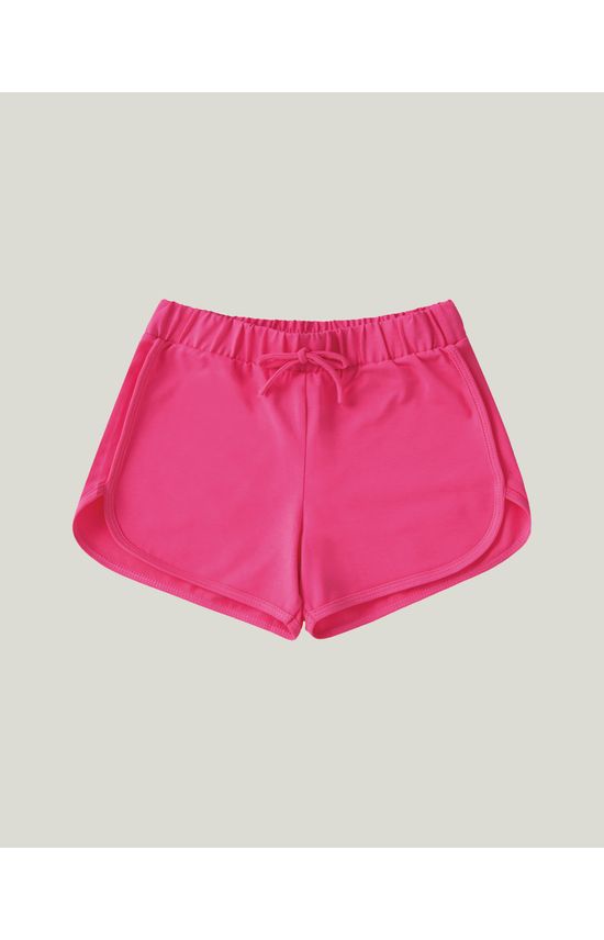 Short Boxer Infantil Menina Cotton Conforto Malwee Kids
