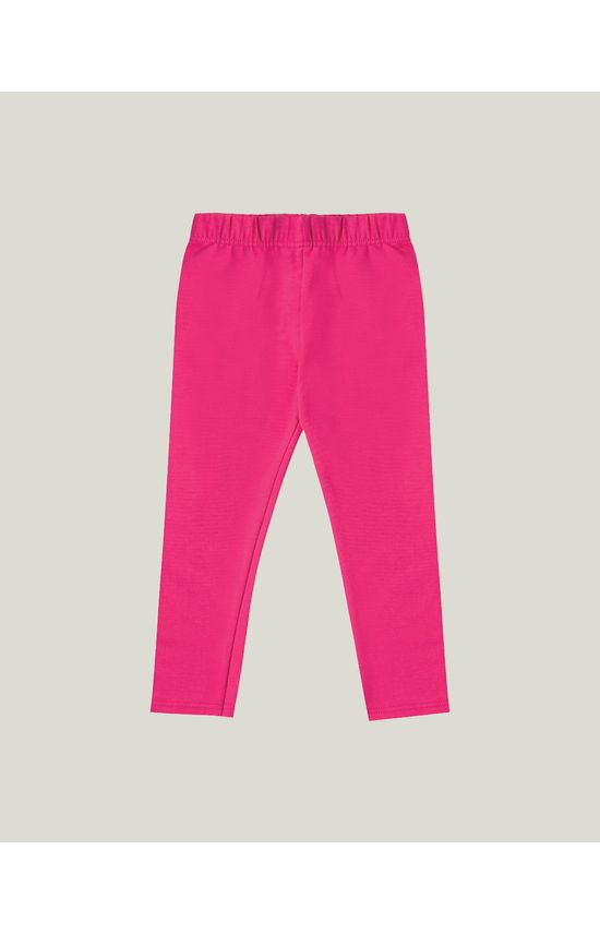 Calça Legging Infantil Menina Cotton Light Malwee Kids