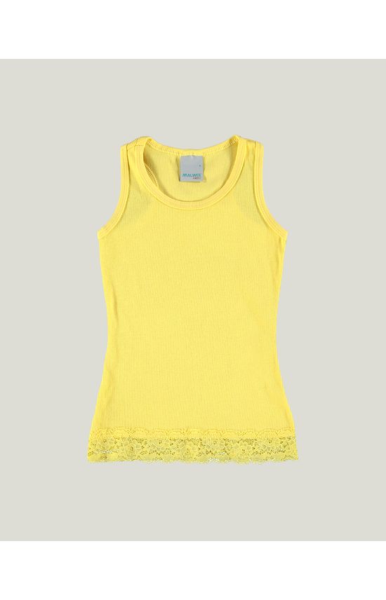 Blusa Infantil Menina Decote Em Redondo Ribana Malwee Kids