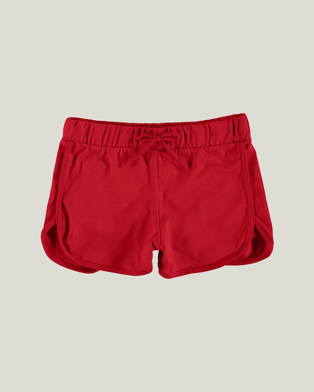 Short Infantil Menina Com Cadarço Cotton Light Malwee Kids - Imagem 10