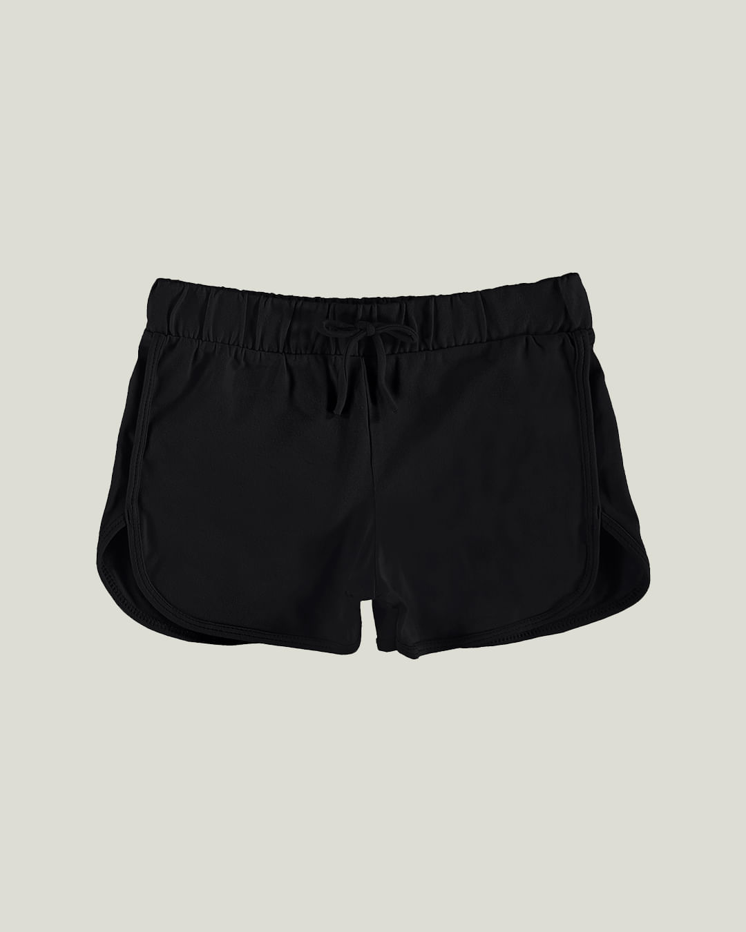 Short Infantil Menina Com Cadarço Cotton Light Malwee Kids