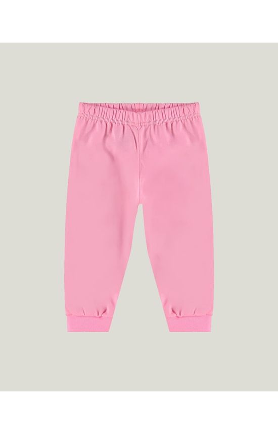 Calça Infantil Unissex Em Em Algodão Malwee Kids