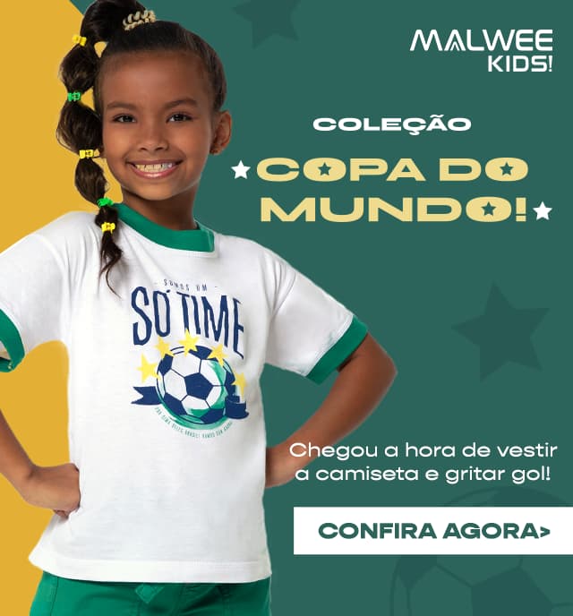 Malwee Kids | Roupas Infantis Para Meninos E Meninas