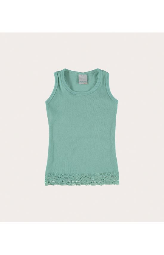Blusa Infantil Menina Decote Em Redondo Ribana Malwee Kids