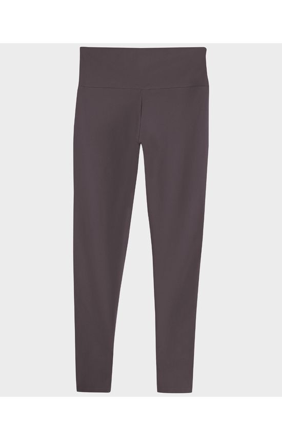 Calça Legging Feminina Plus Size Em Malha Com Proteção UV50+ - ENFIM