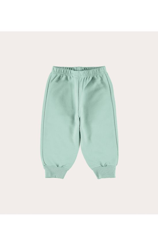 Calça Infantil Unissex Moletom Flanelado Malwee Kids